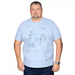 Футболка Maxfort |#253|