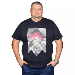 Футболка Polo Pepe |#244|