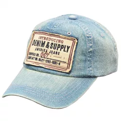 Бейсболка Denim&Supply. |#67|