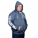 Толстовка на молнии Polo Pepe |#720|
