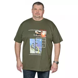 Футболка Polo Pepe |#1321|